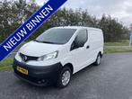 Nissan NV200 1.5 dCi Optima Airco 108 DKM (bj 2015), Voorwielaandrijving, Euro 5, Gebruikt, Zwart