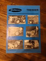 Tractor folder GOLDONI trekkers, Ophalen of Verzenden, Zo goed als nieuw