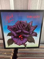 Hardrock/Metal lp THIN LIZZY: BLACK ROSE, Ophalen of Verzenden