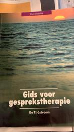 Gids voor Gesprekstherapie - Mia Leijssen, Boeken, Ophalen of Verzenden, Gelezen, Klinische psychologie