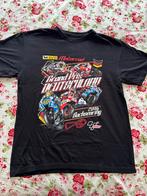 MotoGP Sachsenring Duitsland 2014 heren tshirt, Maat 52/54 (L), Zwart, Ophalen of Verzenden, Zo goed als nieuw
