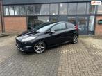 Ford Fiesta 1.6 ST2, Climate control, Sony audio, Navi, Voorwielaandrijving, 1596 cc, 1063 kg, Zwart