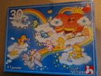 1985 de troetelbeertjes puzzel the carebears puzzle, Ophalen of Verzenden
