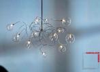 Harco Loor Design Big Bubbels plafondlamp 12 bollen, Huis en Inrichting, Lampen | Plafondlampen, Ophalen, Zo goed als nieuw, Glas
