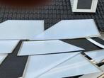 Polycarbonaat platen met aluminium profielen, Doe-het-zelf en Verbouw, Platen en Panelen, Ophalen of Verzenden, Gebruikt, Overige materialen