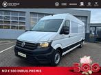 Volkswagen Crafter 35 2.0 TDI 140pk L4H3, Auto's, Bestelauto's, Automaat, Volkswagen, Bedrijf, Diesel