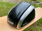 Seatcover Yamaha XSR900 aliminium zwart, Ophalen, Zo goed als nieuw