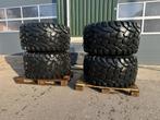 NOKIAN Groundkare mobielekraan banden 600/50-22.5 op velg!, Ophalen of Verzenden