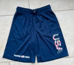 Nieuw sportbroek team USA maat M 10 12 140 146 152 olympisch, Ophalen of Verzenden, USA olympic team, Jongen, Nieuw