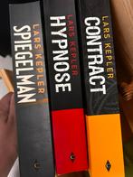 Boeken lars kepler, Ophalen, Zo goed als nieuw, Nederland