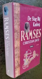 Ramses. De Slag bij Kadesj - Jacq, Boeken, Romans, Ophalen of Verzenden, Zo goed als nieuw