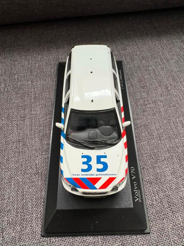 Minichamps Volvo Modelauto, Hobby en Vrije tijd, Modelauto's | 1:18, Zo goed als nieuw, Auto, MiniChamps, Ophalen of Verzenden