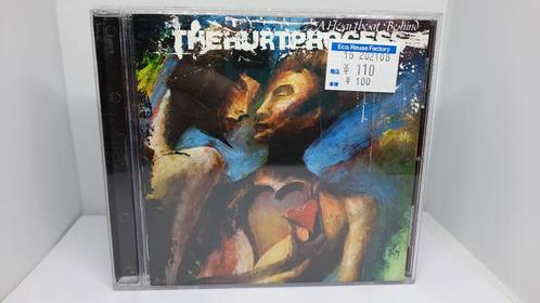 The Hurt Process - A Heartbeat Behind CD Album, Punk, Cd's en Dvd's, Cd's | Rock, Gebruikt, Alternative, Ophalen of Verzenden