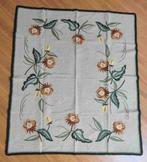 mooi bloemen tafelkleed 153/129, Gebruikt, Etten-Leur, DJT@dejuistetoon.eu, Ophalen of Verzenden