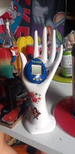 1997 Bandai Original Tamagotchi 1. Gen Azul/Negro Virtual Pe, Ophalen of Verzenden, Zo goed als nieuw