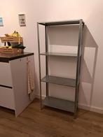 Metalen Stellingkast - Ideaal voor keukenspulletjes, Huis en Inrichting, Kasten | Stellingkasten, Ophalen, Gebruikt