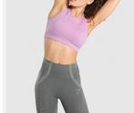 Pink apex seamless sports bra (Gymshark), Ophalen of Verzenden, Roze, Maat 36 (S), Gymshark