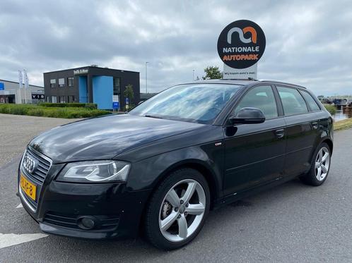 Audi A3 Sportback 2010 * 1.4 TFSI S-edition * Automaat * Vol, Auto's, Audi, Bedrijf, Te koop, A3, ABS, Airbags, Airconditioning