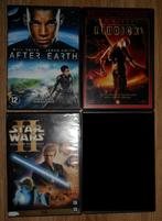 SF Science Fiction / STAR WARS + AFTER EARTH + Riddick, Ophalen of Verzenden, Science Fiction