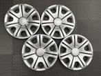Set originele Skoda Fabia wieldoppen 14 inch, Auto diversen, Ophalen of Verzenden, Gebruikt