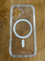 Tech21 iPhone 16 Hoesje - Transparant, Ophalen of Verzenden, Gebruikt, IPhone 14, Hoesje of Tasje