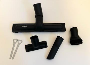 Philips stofzuiger mondstukken onderdelen toebehoren beschikbaar voor biedingen