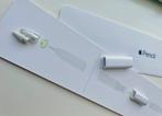 Onderdelen Apple Pencil 1 | 2 x pen tip | adapter, Computers en Software, Apple iPads, Overige modellen, Wit, Ophalen of Verzenden