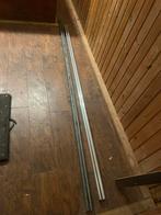 Tekoop 2 schuif rails 1 x 190 1 x 210 bieden op bijde, Doe-het-zelf en Verbouw, Kozijnen en Schuifpuien, Ophalen of Verzenden