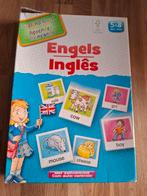 Engelse Bingo, leerspel, 5-8 jaar, 2-6 spelers, Hobby en Vrije tijd, Gezelschapsspellen | Overige, Ophalen, Gebruikt