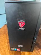 Msi Game PC i5-4670 3.4ghz 8gb ram, Computers en Software, Desktop Pc's, Ophalen, Gebruikt, MSI, 8 GB