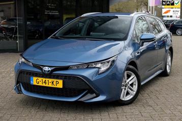 Toyota Corolla Touring Sports 1.8 Hybrid Active/Camera/Carpl beschikbaar voor biedingen