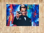 Canvas Leonardo Gatsby 150x100cm, Ophalen of Verzenden
