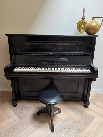 Steinmeyer Piano - Klassiek Instrument beschikbaar voor biedingen