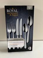 Bestekset Royal van Kempen, Huis en Inrichting, Keuken | Bestek, Ophalen, Nieuw, Rvs of Chroom