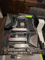 Gigabyte Z390 Aorus Master moederbord, Gebruikt, LGA 1151, DDR4, Ophalen of Verzenden
