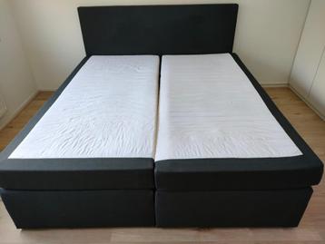 Boxspring 2-persoonsbed