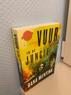 Vuur in de Jungle - Dana Mentink, Ophalen of Verzenden, Zo goed als nieuw, Nederland