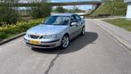 Saab 9-3 2004 Grijs NIEUWE APK, Auto's, Saab, Te koop, Zilver of Grijs, Geïmporteerd, 5 stoelen