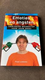 Paul Liekens - Emoties en angsten, Verzenden, Zo goed als nieuw, Paul Liekens