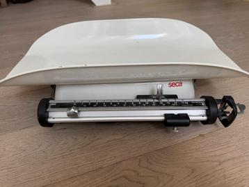 Vintage Seca 725 Mechanische Babyweegschaal beschikbaar voor biedingen