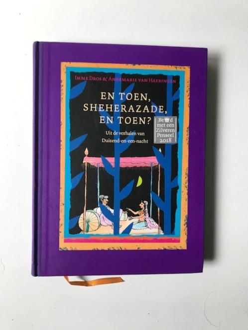 En toen,  Sheherazade , en toen? Imme Dros & van Haeringen, Boeken, Sprookjes en Fabels, Zo goed als nieuw, Ophalen of Verzenden
