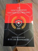 100 jaar de Kennemers jubileumboek, Boeken, Sportboeken, Ophalen of Verzenden, Zo goed als nieuw, Balsport