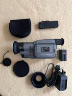 Sony DCR-VX700E, Ophalen, Camera