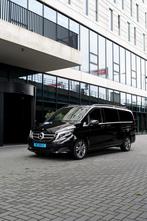Mercedes-Benz V-Klasse V250 l Taxi Klaar l Extra Lang l 2019, Auto's, Automaat, 2000 kg, Zwart, Origineel Nederlands