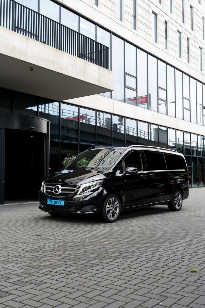 Mercedes-Benz V-Klasse V250 l Taxi Klaar l Extra Lang l 2019, Auto's, Mercedes-Benz, Particulier, V-Klasse, Diesel, MPV, Automaat