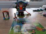 Lego Friends Boomhut 41335, Kinderen en Baby's, Speelgoed | Duplo en Lego, Complete set, Ophalen of Verzenden, Lego, Zo goed als nieuw