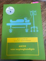 ABCDE voor verpleegkundigen - Asaf Gafni, Ophalen of Verzenden, Zo goed als nieuw, MBO