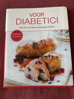 Voor Diabetici - 120+ Lekkere Recepten, Boeken, Voorgerechten en Soepen, Ophalen of Verzenden, Zo goed als nieuw, Gezond koken
