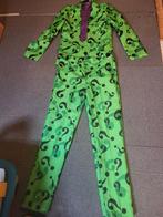 Riddler Kostuum - Suitmeister - Maat 158, Kinderen en Baby's, Carnavalskleding en Verkleedspullen, Ophalen of Verzenden, Zo goed als nieuw