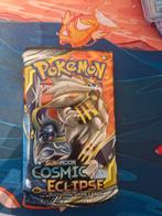 Pokémon Sun & Moon Cosmic Eclipse Booster Pack, Ophalen of Verzenden, Nieuw, Booster
